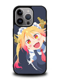 Kobayashi Dragon Maid Kanna iPhone 16 Pro Case OV8775