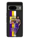 Lebron James Google Pixel 8 Case QC8772
