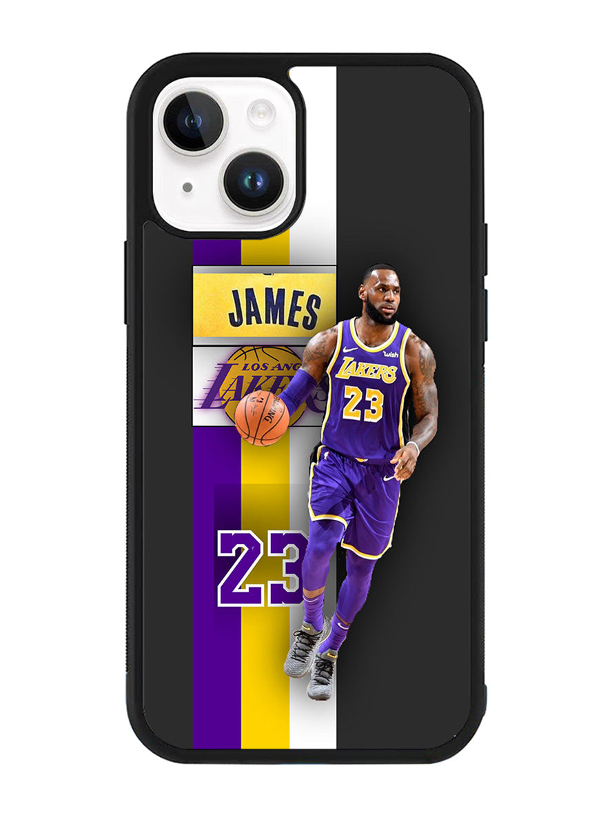 Lebron James iPhone 15 Plus Case OV8772