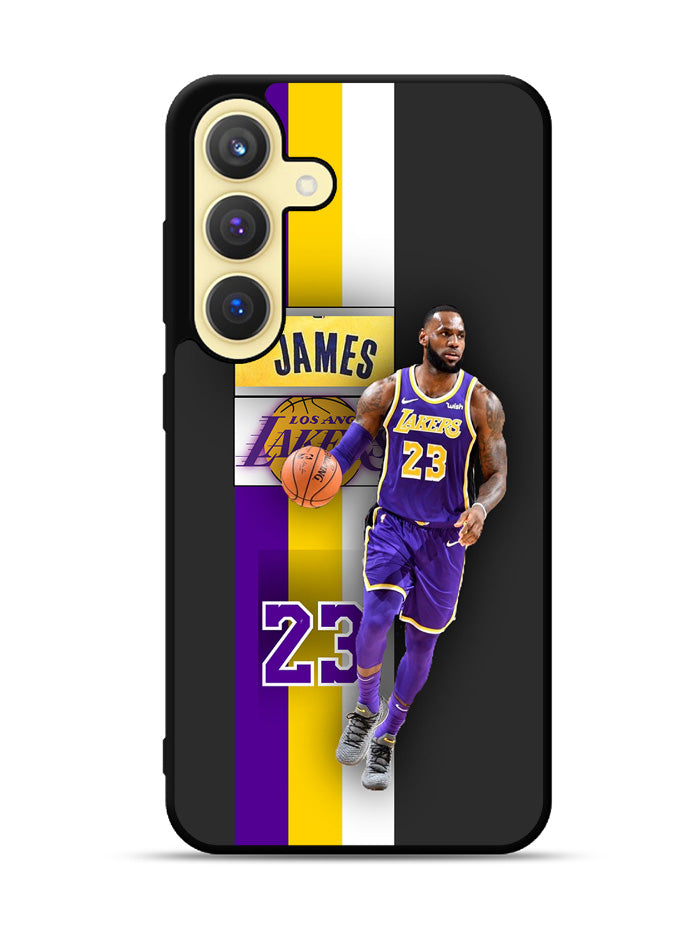 Lebron James Samsung Galaxy S24 Plus 5G , Samsung Galaxy S24+ 5G Case OV8772