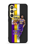 Lebron James Samsung Galaxy S25 5G Case OV8772
