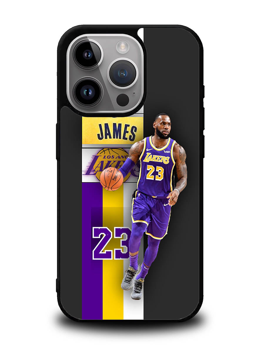 Lebron James iPhone 16 Pro Case OV8772