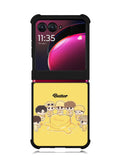 BTS Butter Motorola Moto Razr Plus 2023 , Moto Razr+ 2023 Case OV8760