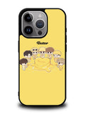BTS Butter iPhone 14 Pro Max Case QC8760