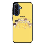 BTS Butter Samsung Galaxy A17 Case QC8760