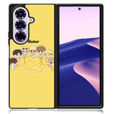 BTS Butter Samsung Galaxy Z Fold 7 Case OV8760