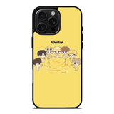 BTS Butter iPhone 16 Pro Case OV8760