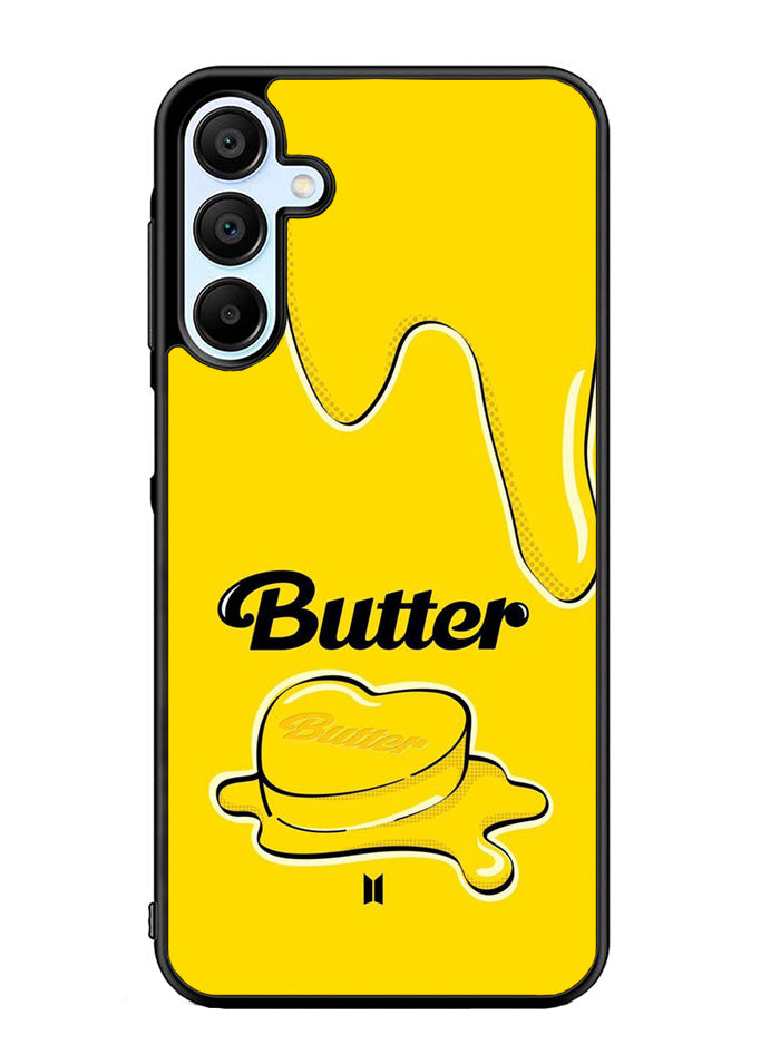 BTS Butter Samsung Galaxy A35 5G Case OV8759
