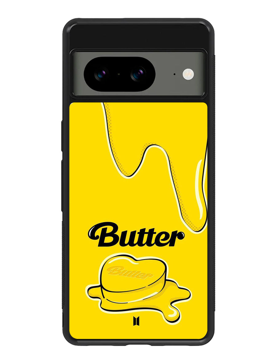 BTS Butter Google Pixel 8 Case QC8759