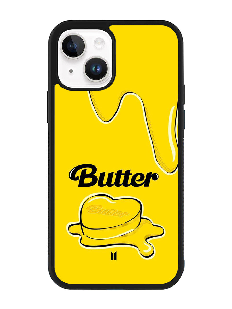 BTS Butter iPhone 15 Case OV8759