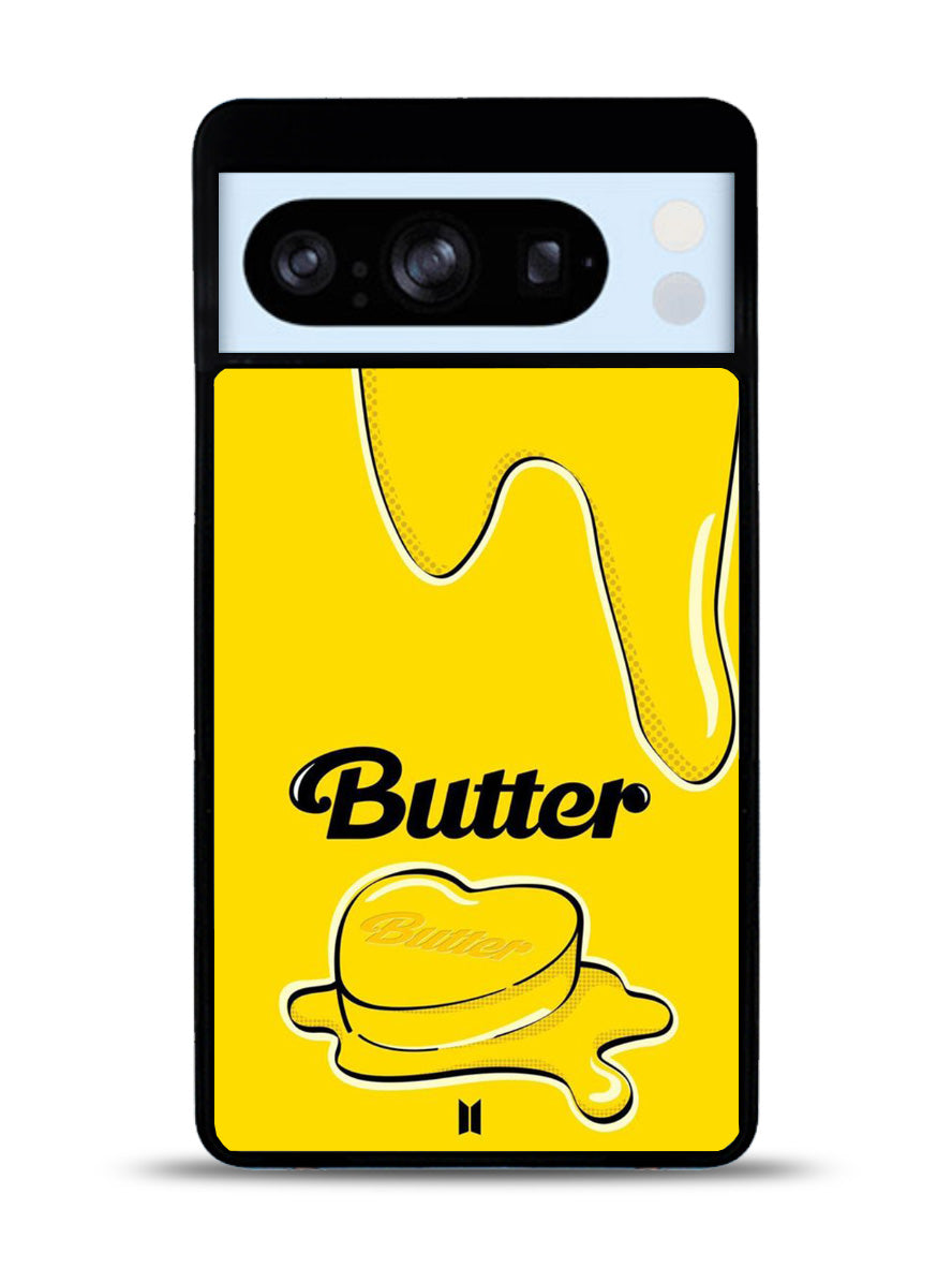 BTS Butter Google Pixel 8 Pro Case QC8759