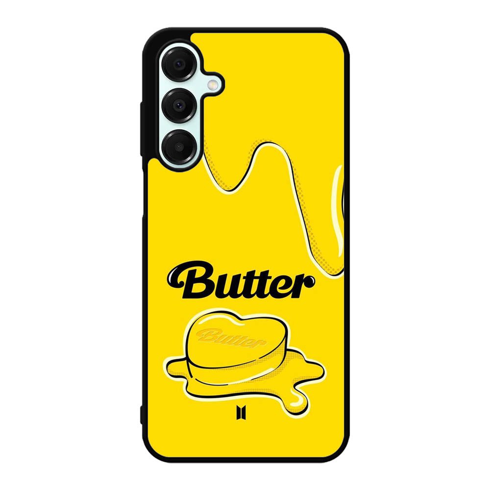 BTS Butter Samsung Galaxy A16 Case OV8759