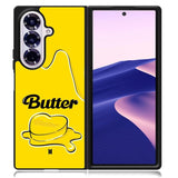 BTS Butter Samsung Galaxy Z Fold 7 Case OV8759