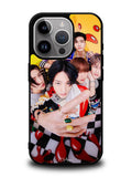 nct hotsauce iPhone 16 Pro Max Case QC8757