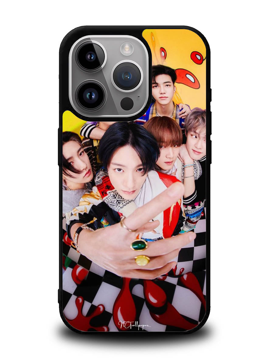 nct hotsauce iPhone 16 Pro Case OV8757