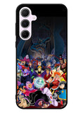 Disney Villains Samsung Galaxy A55 5G Case