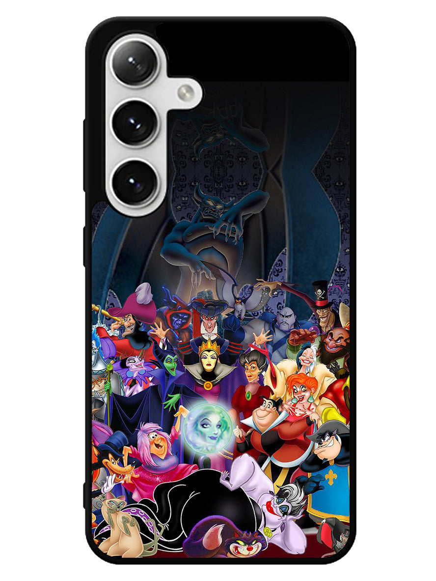 Disney Villains Samsung Galaxy S24 5G Case