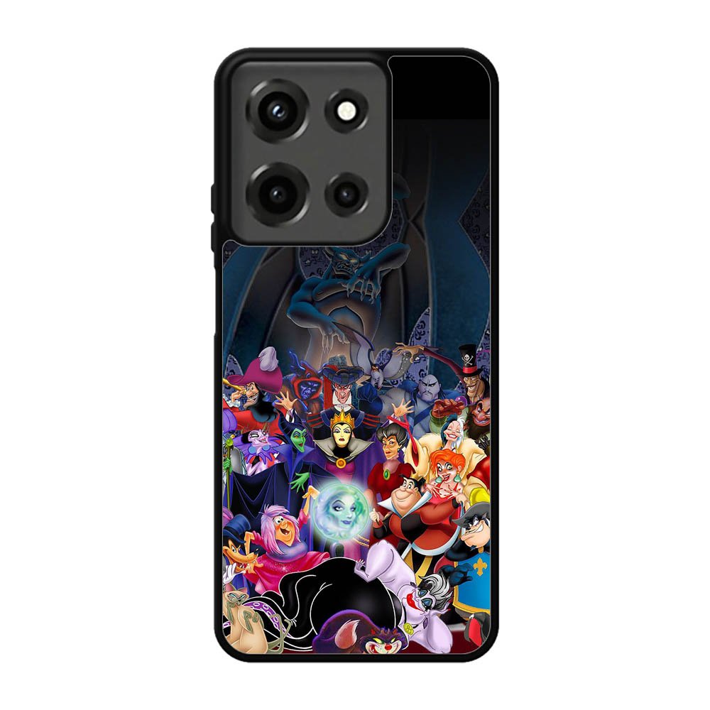 Disney Villains Motorola Moto G 5G 2025 Case OV0900