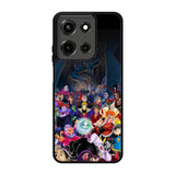 Disney Villains Motorola Moto G 5G 2025 Case OV5966