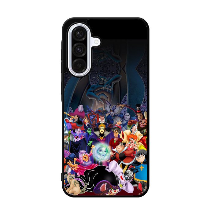 Disney Villains Samsung Galaxy A36 Case OV5966