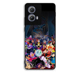 Disney Villains Motorola Moto Edge 2024 Case OV5966