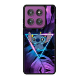 Best Dark Blue Stitch Motorola Moto Edge 60 Pro Case QC8755