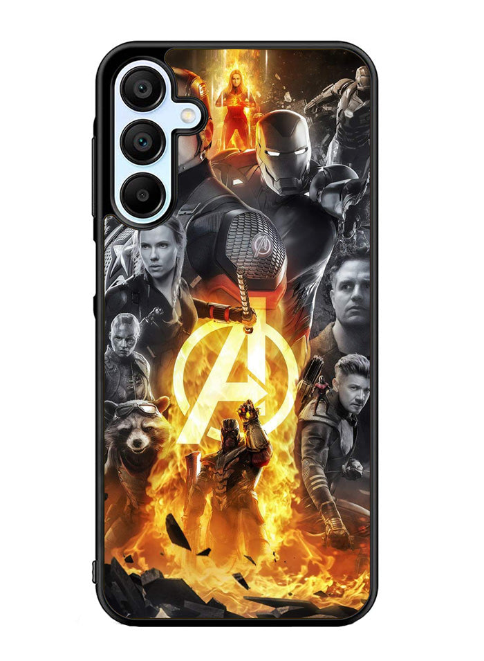 avengers Samsung Galaxy A35 5G Case OV8754