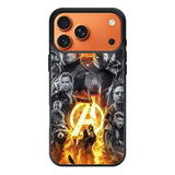 avengers iPhone 17 Pro Max Case OV8754
