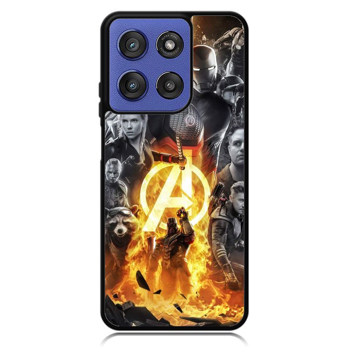 avengers Motorola Moto G Stylus 5G 2025 Case OV8754