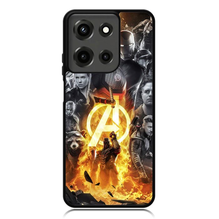 avengers Motorola Moto G 5G 2025 Case OV8754