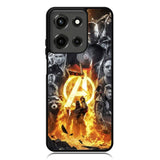 avengers Motorola Moto G 5G 2025 Case OV8754