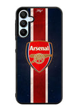 Arsenal FC Samsung Galaxy A35 5G Case OV8751