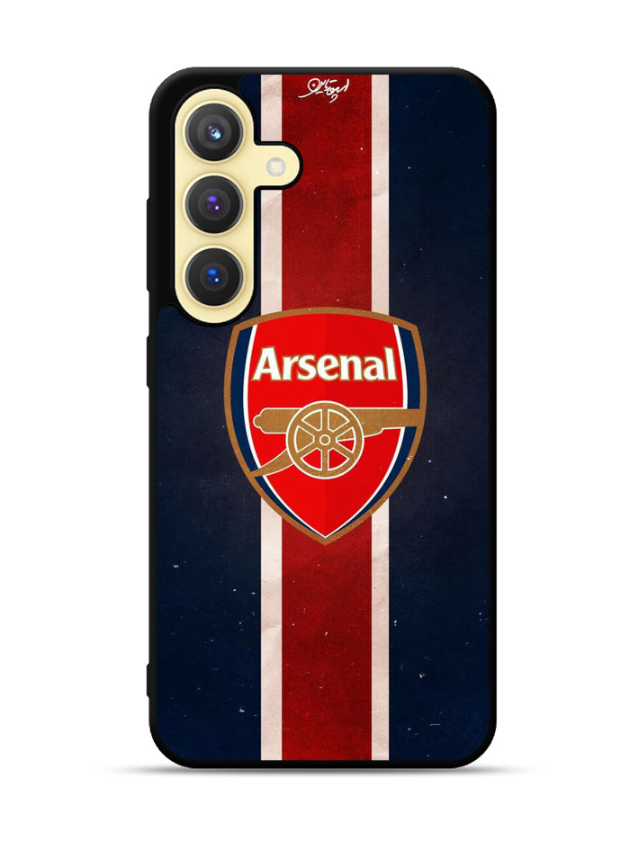 Arsenal FC Samsung Galaxy S24 5G Case OV8751
