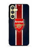 Arsenal FC Samsung Galaxy S23 5G Case QC8751