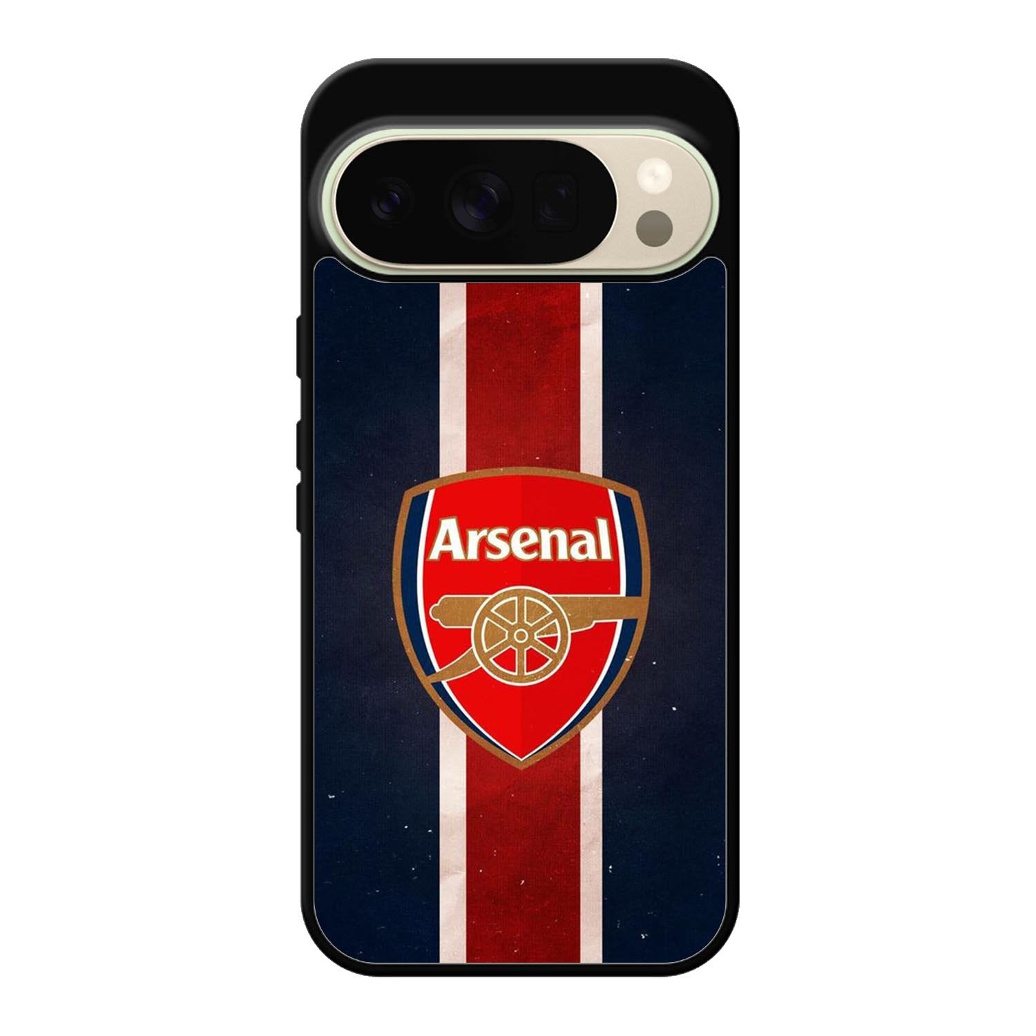 Arsenal FC Google Pixel 10 Pro Case QC8751