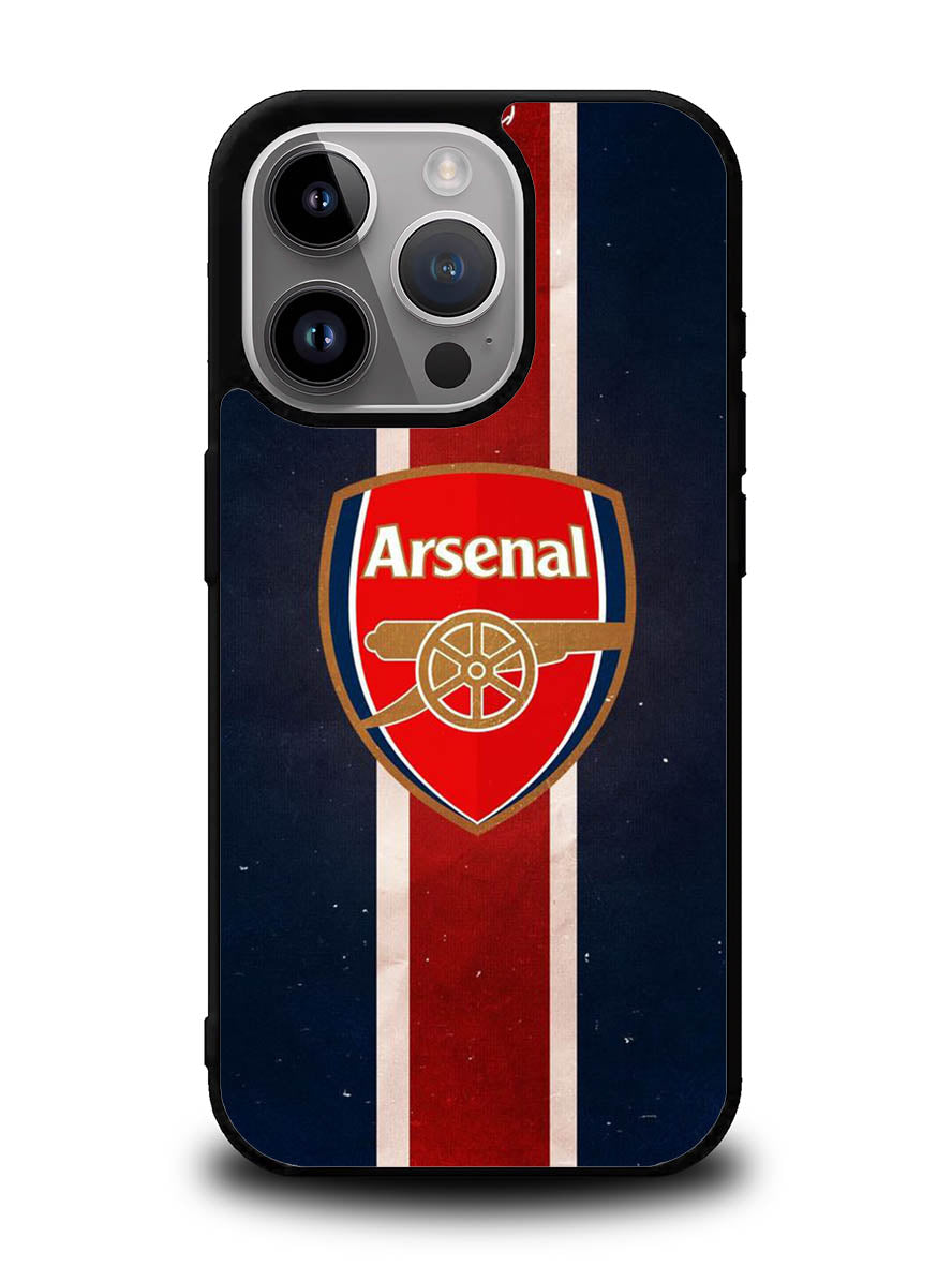 Arsenal FC iPhone 15 Pro Max Case OV8751