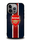 Arsenal FC iPhone 14 Pro Max Case QC8751