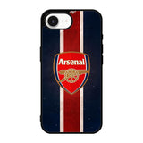 Arsenal FC iPhone 17e Case OV8751