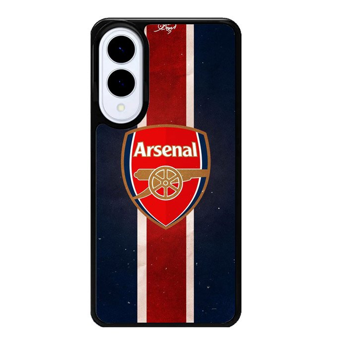 Arsenal FC Samsung Galaxy S25 Edge 5G Case OV8751