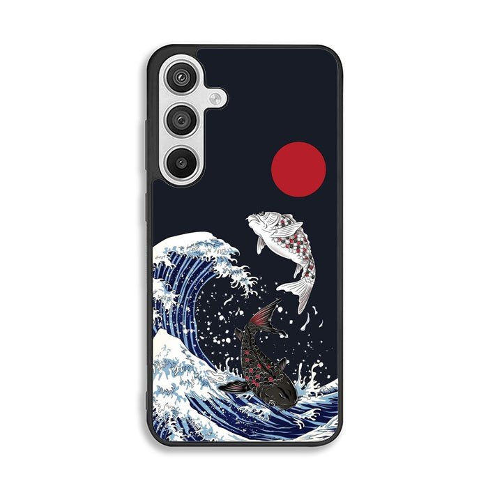 Japanese Samsung Galaxy A26 Case OV3194
