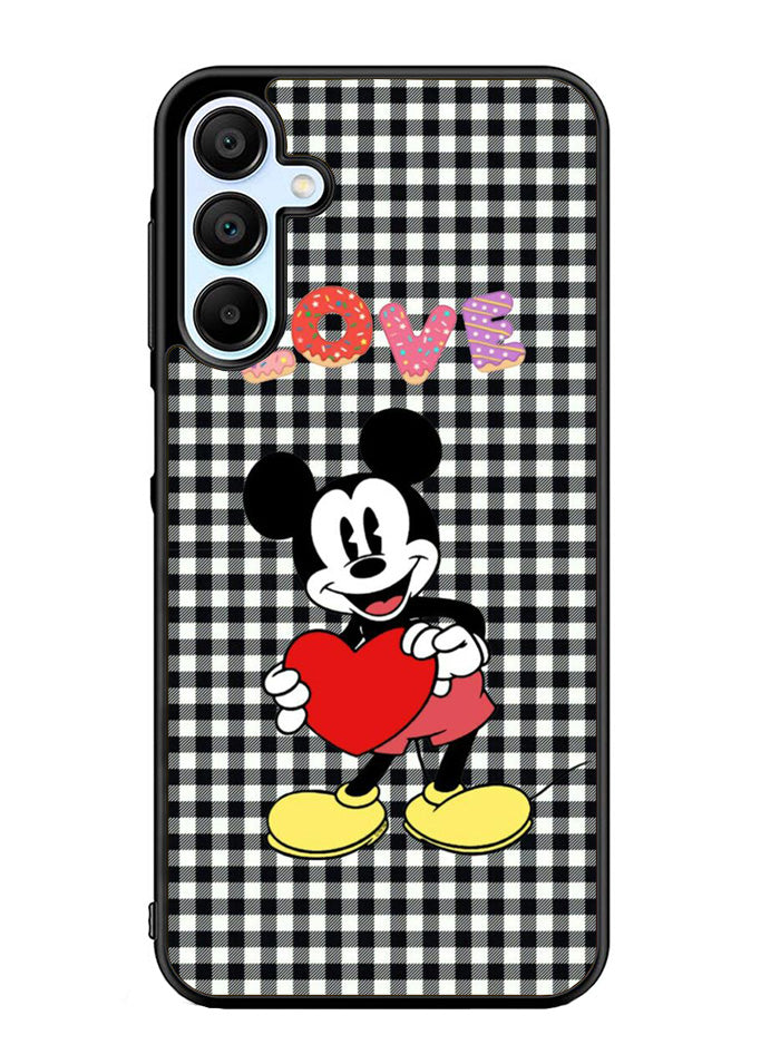 Mickey mouse Samsung Galaxy A35 5G Case OV8749