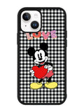 Mickey mouse iPhone 15 Plus Case OV8749