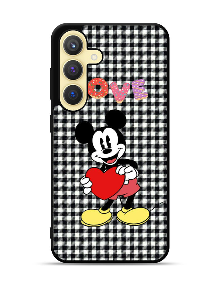 Mickey mouse Samsung Galaxy S25 5G Case OV8749