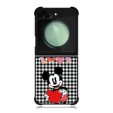 Mickey mouse Samsung Galaxy Z Flip 6 5G 2024 Case OV8749