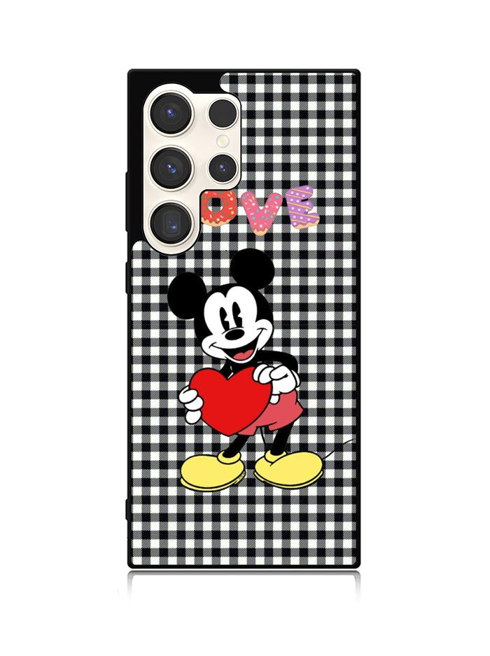 Mickey mouse Samsung Galaxy S24 Ultra 5G Case OV8749