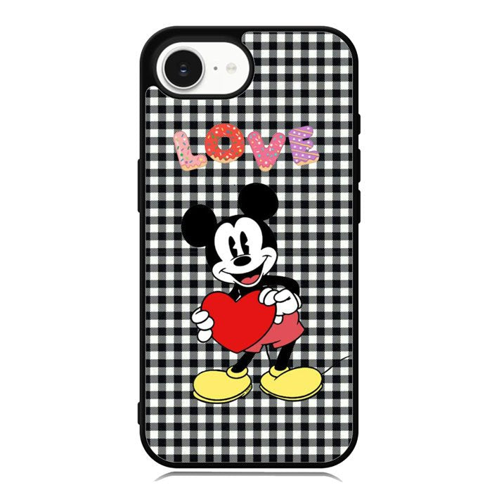 Mickey mouse iPhone 16e Case OV8749