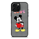 Mickey mouse iPhone 16 Pro Case OV8749