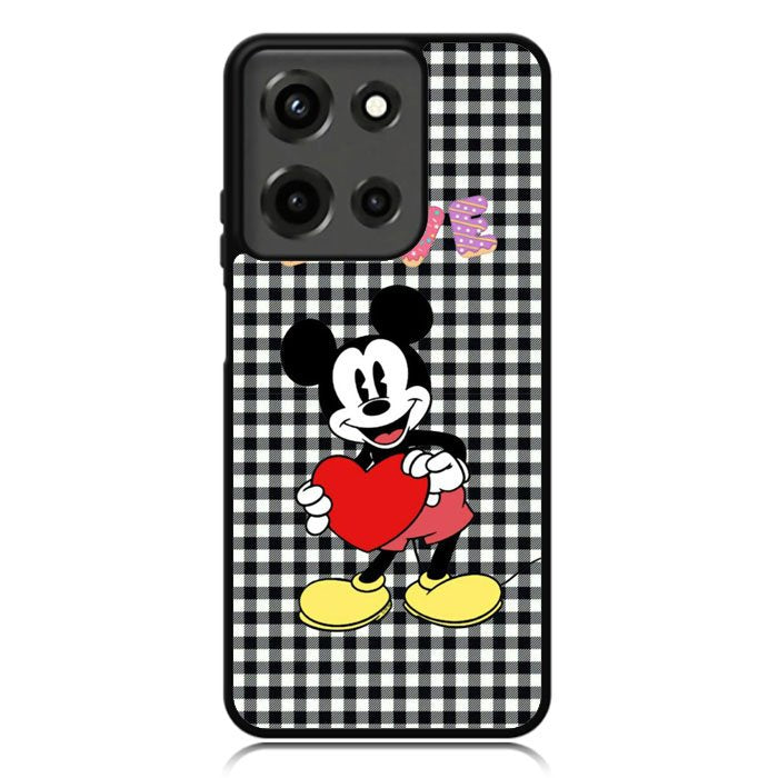 Mickey mouse Motorola Moto G 5G 2025 Case OV8749