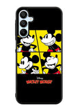 mickey mouse Samsung Galaxy A35 5G Case OV8748