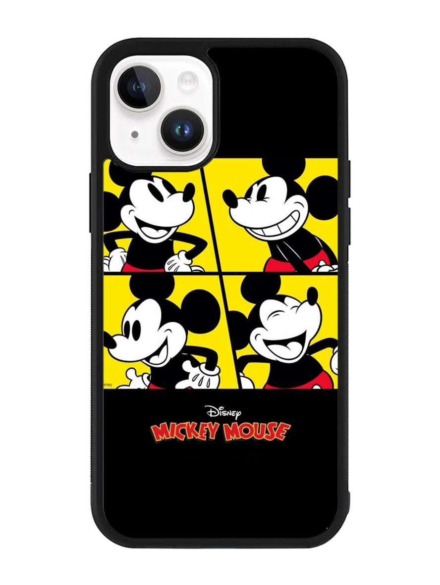 mickey mouse iPhone 15 Plus Case OV8748